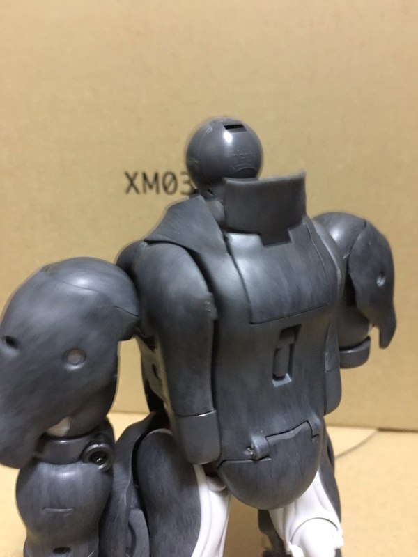 MP 32 Masterpiece Optimus Primal   In Hand Photos Surface On Twitter  (80 of 81)